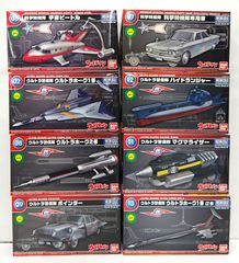 CAN DO ジャイアントアーマー 1/144 ロキ、レオポルド、カール2種