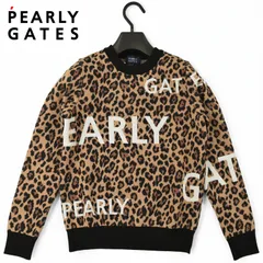 2026年最新】パーリーゲイツ レオパードの人気アイテム - メルカリ