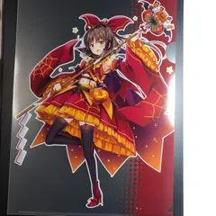 東方プロジェクト 博麗霊夢 クリアファイル 東方project