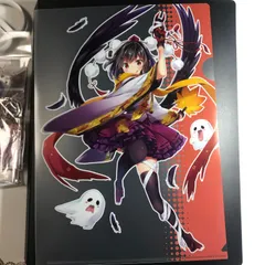 東方プロジェクト 射命丸文 クリアファイル 東方project