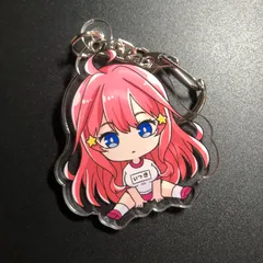 五等分の花嫁 中野五月 プリンセスカフェ限定 アクリルキーホルダー