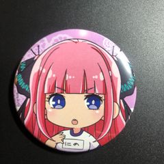 ヘブンバーンズレッド ヘブバン 逢川めぐみ グラフアート 缶バッジ