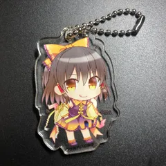 東方プロジェクト 博麗霊夢 アクリルキーホルダー 東方project