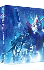 2026年最新】ガンダムビルドファイターズ Blu-ray Box 1の人気アイテム