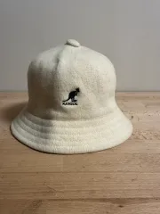 Lサイズ カンゴール(Kangol) ウール カジュアル バケットハット