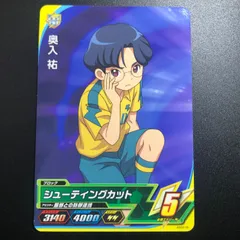 イナズマイレブン ac アーケード 奥入 オールスターズ2弾 コモン