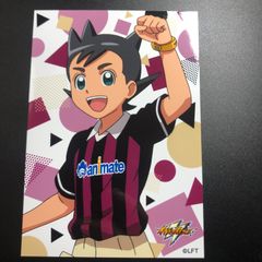 八神千歳 イナズマイレブンGO アンソロジー! - メルカリ