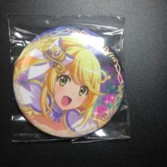 劇場版アイカツ！ アンコール 缶バッジ リラフェアリー 星宮いちご