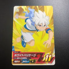 イナズマイレブン ac アーケード 白龍 オールスターズ2弾 コモン