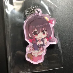 この素晴らしい世界に祝福を ゆんゆん アクリルキーホルダー このすば