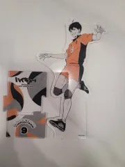 ハイキュー 影山 アクリルスタンド