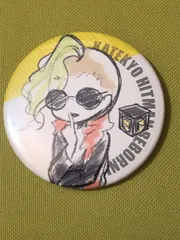 家庭教師ヒットマン リボーン REBORN！ 缶バッジ