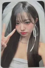 IVE（アイヴ）ウォニョン（WONYOUNG・チャンウォニョン）トレカ