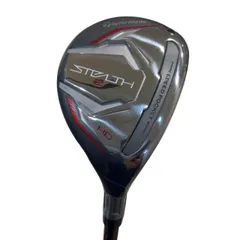 値下げ ステルス2 3U.4U ユーティリティ 2本セット テーラーメイド Amazon | TAYLOR MADE(テーラーメイド) Stealth(ステルス) レスキュー