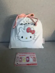 ハローキティ 靴下セット ポーチ 出品