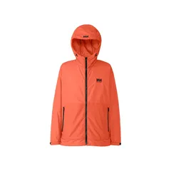 Bergen Jacket ブラッドオレンジ WL