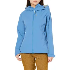 arete LT parka W's ソフトシェル 軽量 トレッキング