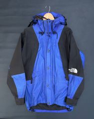 THE NORTH FACE NP-2193 青 マウンテンパーカー - メルカリ
