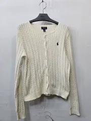 ポロラルフローレン キッズ カーディガン L