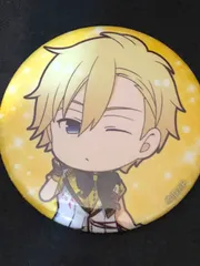 アイドリッシュセブン キャラバッジコレクション 六弥ナギ 缶バッジ アイナナ