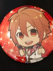 アイドリッシュセブン キャラバッジコレクション 七瀬陸 缶バッジ アイナナ