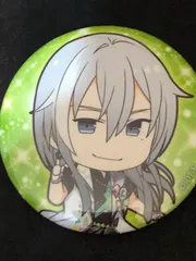 アイドリッシュセブン キャラバッジコレクション 千 ユキ 缶バッジ アイナナ