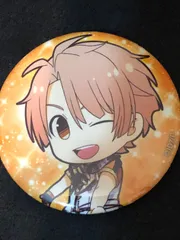 アイドリッシュセブン キャラバッジコレクション 和泉三月 缶バッジ アイナナ