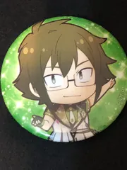 アイドリッシュセブン キャラバッジコレクション 二階堂大和 缶バッジ アイナナ