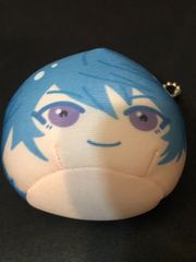 Free! 七瀬遙 おまんじゅう 口開け おまんじゅうにぎにぎマスコット