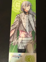 アイドリッシュセブン 3周年記念フェア アニメイト限定 千 ユキ フェスチケ風カード アイナナ