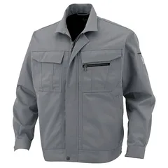 [CO-COS] A-1150 ブルゾン グレー 5L