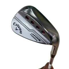 キャロウェイ JAWS FORGED 50° 10 DG S200 Callaway（キャロウェイ） ジョーズ フォージド チャコールブラック