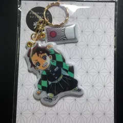 鬼滅の刃 竈門炭治郎 ジャンプショップ フェア ジャンショ 鬼滅 リフレクトキーホルダー 限定