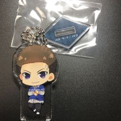 テニスの王子様 テニプリ 宍戸亮 缶バッジ CDジャケット アクリル