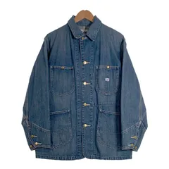 Lee リー STANDARD CALIFORNIA スタンダードカリフォルニア デニムカバーオール ライトブルー LB0511 Size L