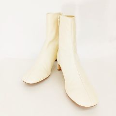 トッカ TOCCA ROSE OF MUCHA OPTOIA ワンピース ノースリーブ 膝丈