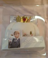 JO1 JOCHUM 白岩瑠姫 ぬいぐるみ/RURU