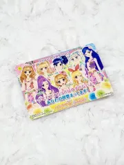 アイカツ！メモリアルカード 2015 ファン証 アイ・アム・スター！ 一般版 ガラス アカリ いちご
