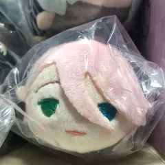 刀剣乱舞 もちもちマスコット 宗三左文字