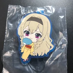 少女歌劇 レヴュースタァライト スタリラ 西條クロディーヌ ラバーストラップ レビュスタ