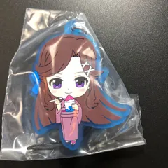 少女歌劇 レヴュースタァライト スタリラ 天堂真矢 ラバーストラップ レビュスタ