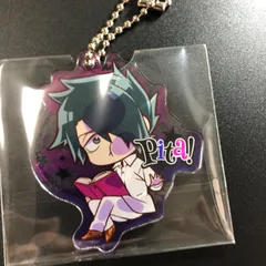 約束のネバーランド レイ アクリルキーホルダー ぴたでふぉめ