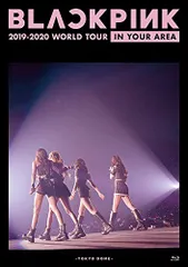 Blackpink 2019-2020 World Tour In Your Area (Japanese Blu-ra