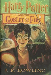 Harry Potter and the Goblet of Fire (Book 4)／J. K. Rowling