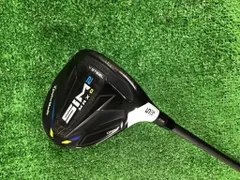 【中古】 テーラーメイド SIM2 MAX-D 5W フェアウェイウッド FW リシャフト (フレックスその他) メンズ 男性用 右利き 右用 Cランク ゴルフクラブ