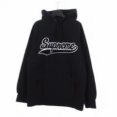 2026年最新】supreme Classic Script Hooded Sweatshirtの人気アイテム