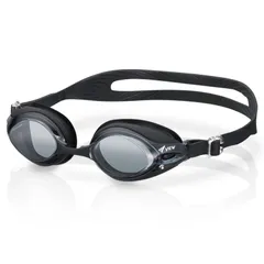 VIEW(ビュー) 日本製 スイミングゴーグル 大人用 目が吸われる感覚を抑えたフィットネスモデル こするだけのラクラクくもり止め機能付 V540SA