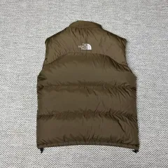 2026年最新】ヌプシ ベスト ブラウンの人気アイテム - メルカリ