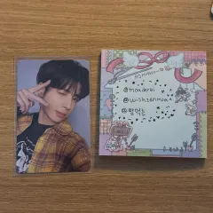 TOMORROW X TOGETHER(TXT) テヒョン(TAEHYUN) トレカ