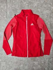 アディダス ゴルフ レディース アディゼロ クライマヒート ジャケット S